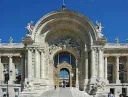 LE PETIT PALAIS