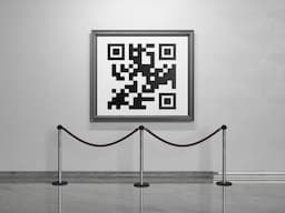 mailjet et qr code