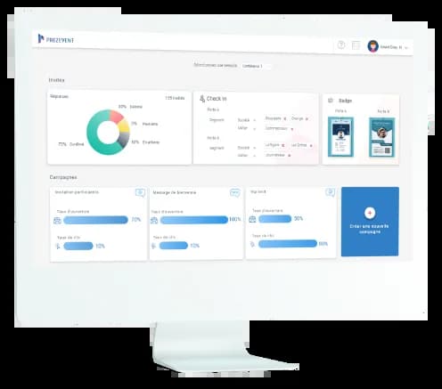 Capture écran avec récapitulatif statistiques