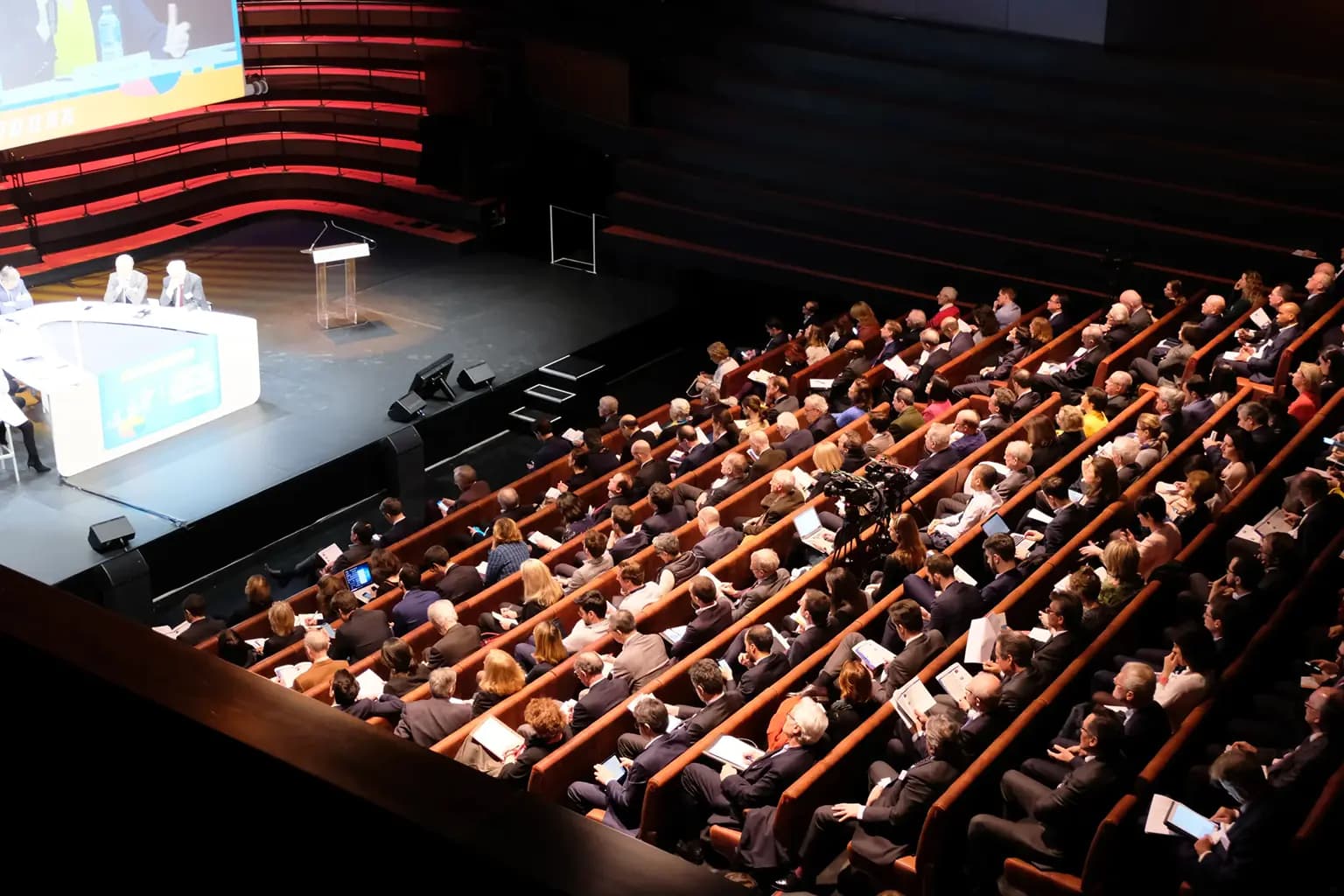 Colloque géré avec Prezevent