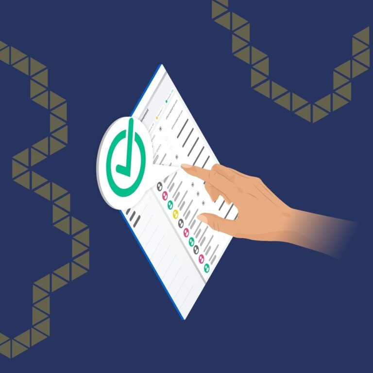 check in pour badges