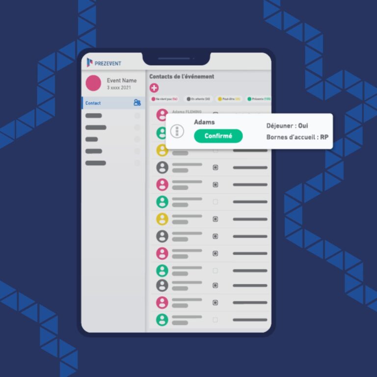 application interface