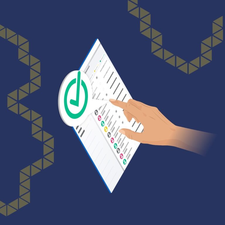 check in application