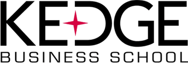 LOGO KEDGE BUSINESS SCHOOL